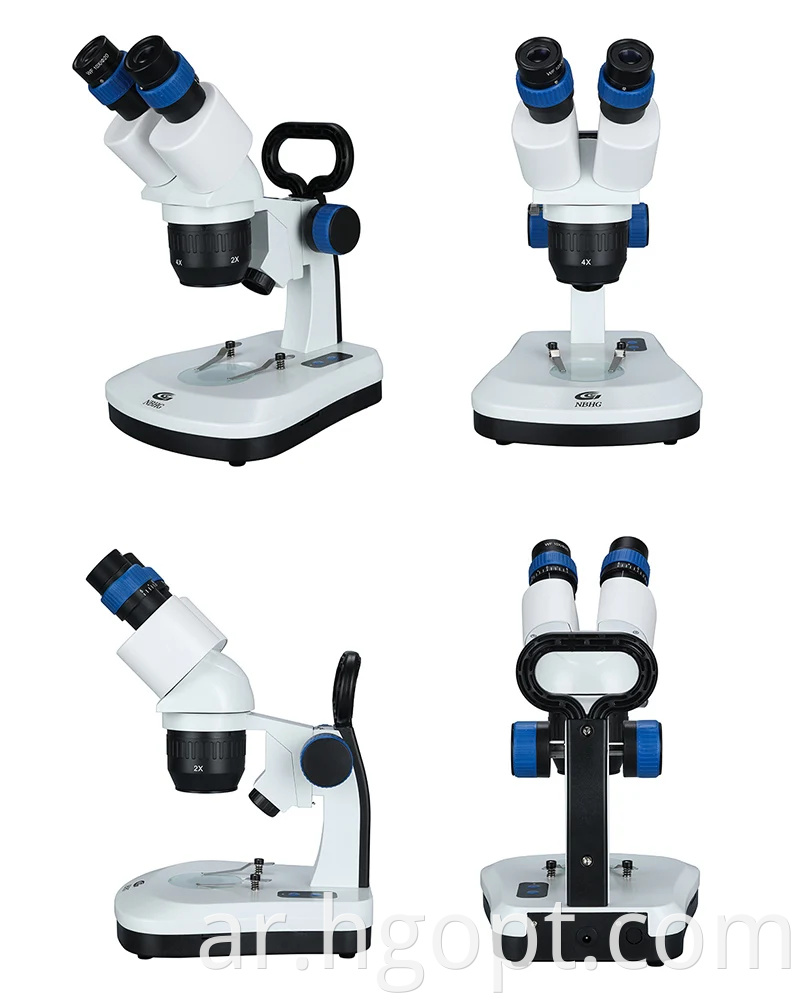 High Quality Stereo Microscope For Laboratory Use
